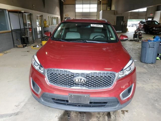 Photo 4 VIN: 5XYPGDA33JG372731 - KIA SORENTO LX 