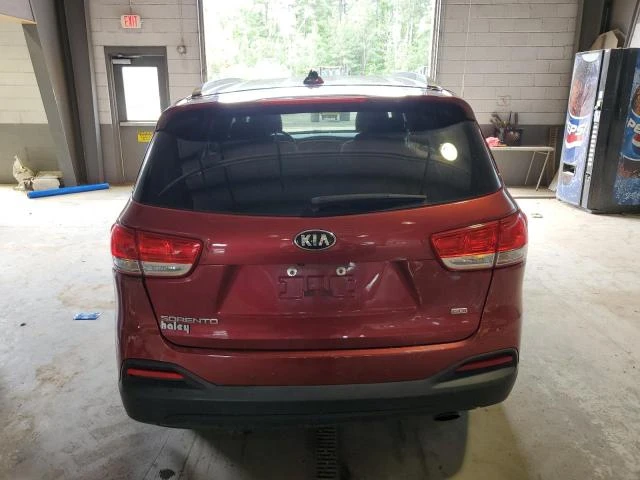 Photo 5 VIN: 5XYPGDA33JG372731 - KIA SORENTO LX 