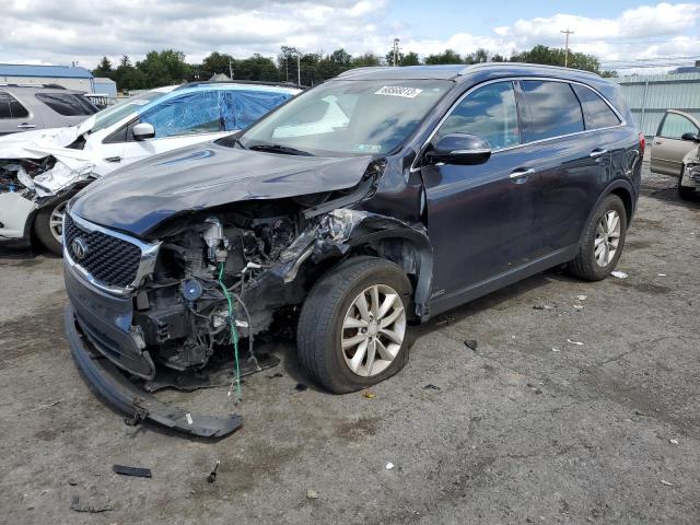 Photo 0 VIN: 5XYPGDA33JG375211 - KIA SORENTO 