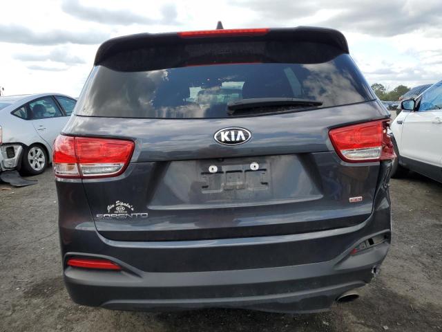 Photo 5 VIN: 5XYPGDA33JG375211 - KIA SORENTO 