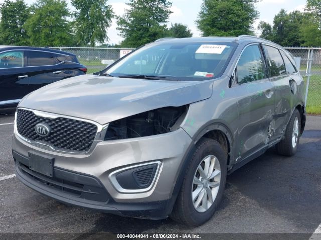 Photo 1 VIN: 5XYPGDA33JG377167 - KIA SORENTO 