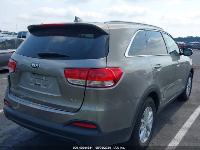 Photo 3 VIN: 5XYPGDA33JG377167 - KIA SORENTO 