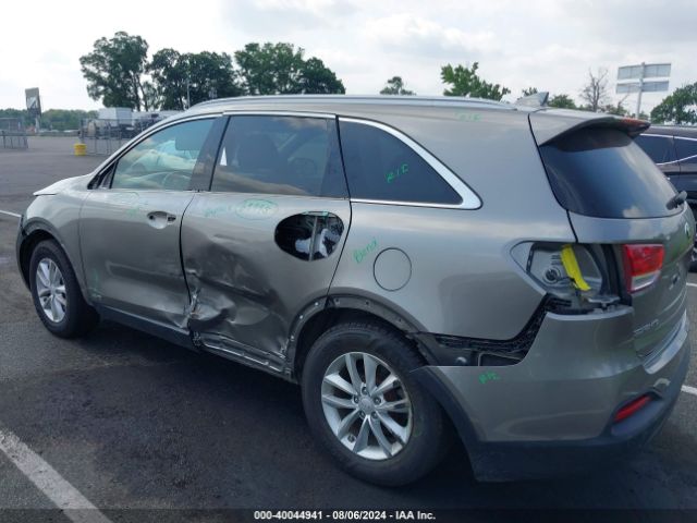 Photo 5 VIN: 5XYPGDA33JG377167 - KIA SORENTO 