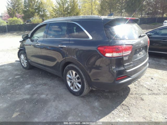 Photo 2 VIN: 5XYPGDA33JG410300 - KIA SORENTO 