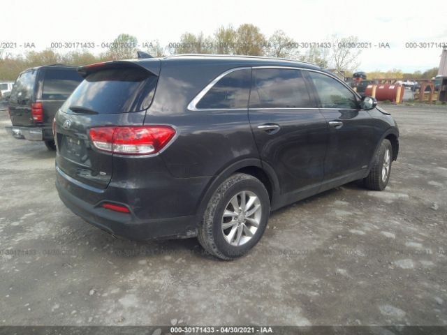 Photo 3 VIN: 5XYPGDA33JG410300 - KIA SORENTO 