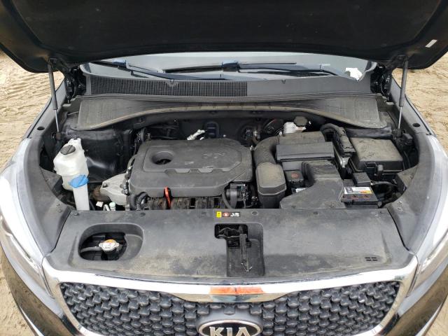 Photo 11 VIN: 5XYPGDA33JG415318 - KIA SORENTO LX 