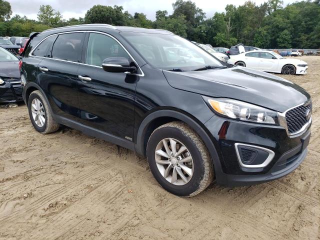 Photo 3 VIN: 5XYPGDA33JG415318 - KIA SORENTO LX 