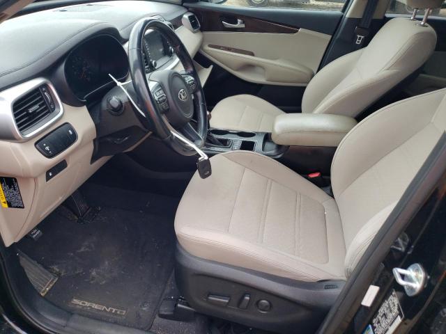 Photo 6 VIN: 5XYPGDA33JG415318 - KIA SORENTO LX 