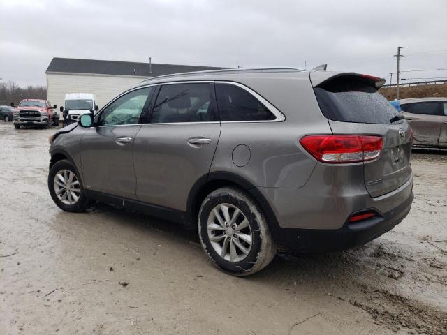 Photo 1 VIN: 5XYPGDA33JG424116 - KIA SORENTO 