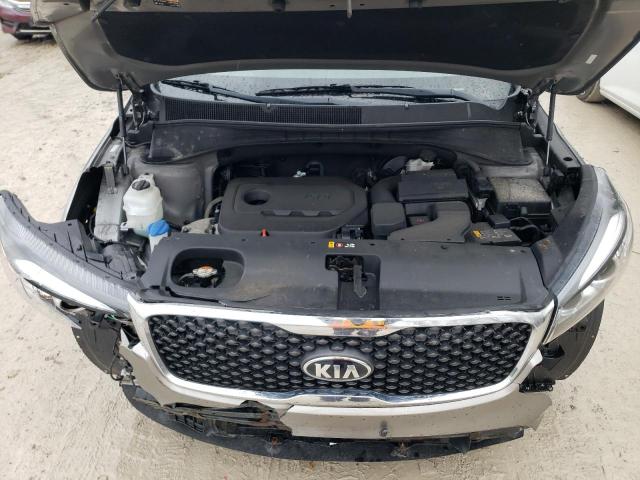 Photo 10 VIN: 5XYPGDA33JG424116 - KIA SORENTO 