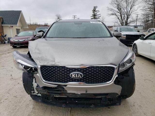 Photo 4 VIN: 5XYPGDA33JG424116 - KIA SORENTO 