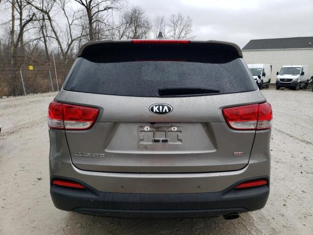 Photo 5 VIN: 5XYPGDA33JG424116 - KIA SORENTO 