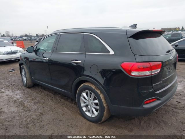 Photo 2 VIN: 5XYPGDA33JG426867 - KIA SORENTO 