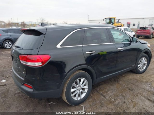 Photo 3 VIN: 5XYPGDA33JG426867 - KIA SORENTO 