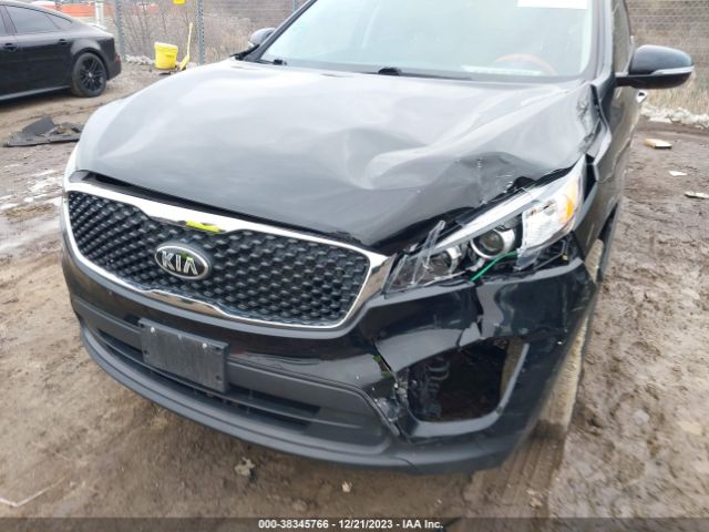 Photo 5 VIN: 5XYPGDA33JG426867 - KIA SORENTO 