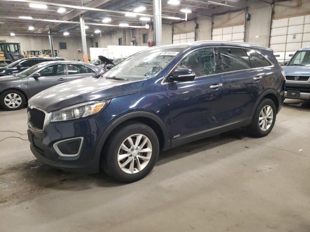 Photo 0 VIN: 5XYPGDA33JG427579 - KIA SORENTO LX 