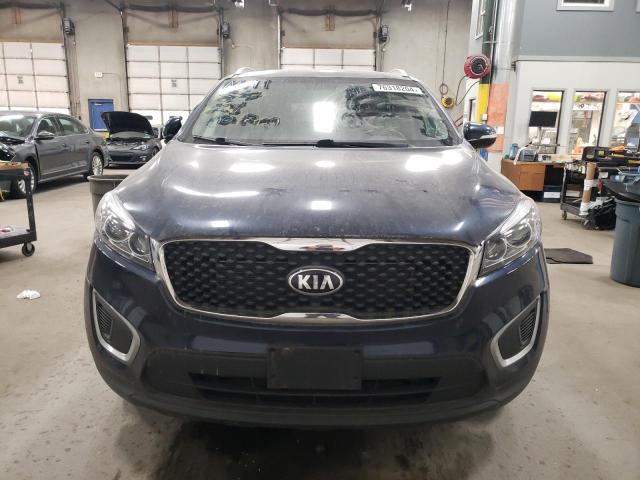 Photo 4 VIN: 5XYPGDA33JG427579 - KIA SORENTO LX 