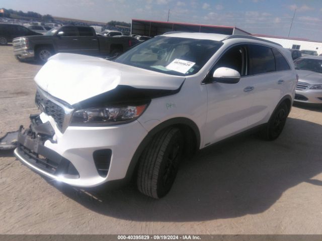 Photo 1 VIN: 5XYPGDA33KG435473 - KIA SORENTO 