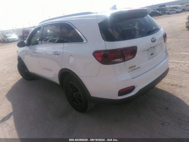 Photo 2 VIN: 5XYPGDA33KG435473 - KIA SORENTO 