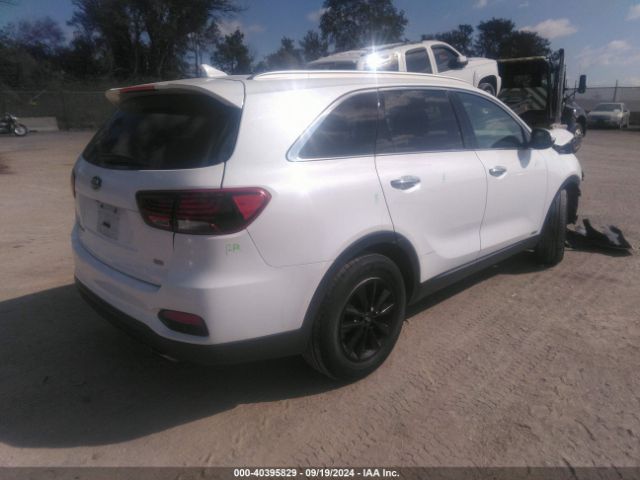 Photo 3 VIN: 5XYPGDA33KG435473 - KIA SORENTO 