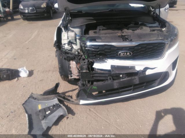 Photo 5 VIN: 5XYPGDA33KG435473 - KIA SORENTO 