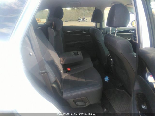 Photo 7 VIN: 5XYPGDA33KG435473 - KIA SORENTO 