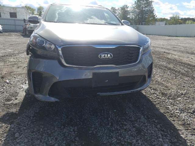 Photo 8 VIN: 5XYPGDA33KG436669 - KIA SORENTO L 