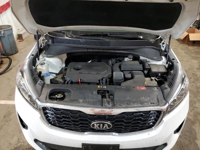 Photo 11 VIN: 5XYPGDA33KG437059 - KIA SORENTO 