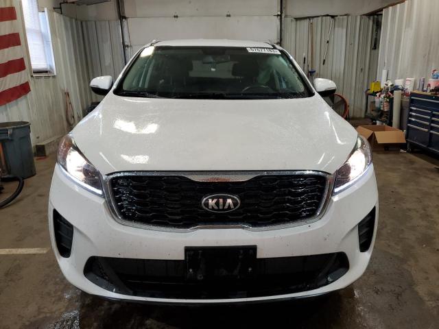 Photo 4 VIN: 5XYPGDA33KG437059 - KIA SORENTO 