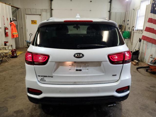 Photo 5 VIN: 5XYPGDA33KG437059 - KIA SORENTO 