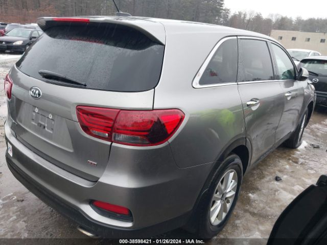 Photo 3 VIN: 5XYPGDA33KG474449 - KIA SORENTO 