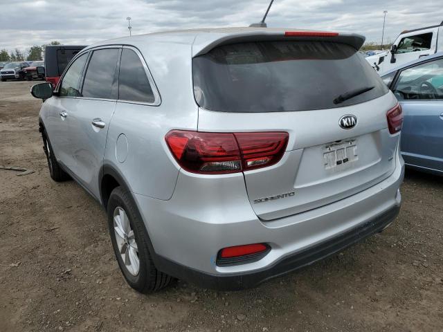 Photo 2 VIN: 5XYPGDA33KG477450 - KIA SORENTO L 