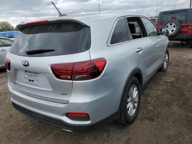 Photo 3 VIN: 5XYPGDA33KG477450 - KIA SORENTO L 