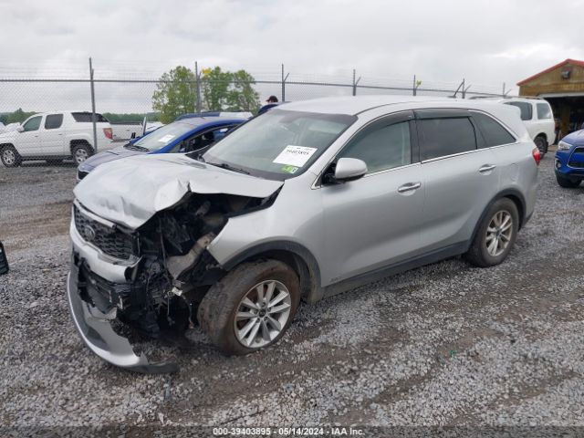 Photo 1 VIN: 5XYPGDA33KG509989 - KIA SORENTO 