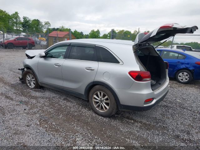 Photo 2 VIN: 5XYPGDA33KG509989 - KIA SORENTO 