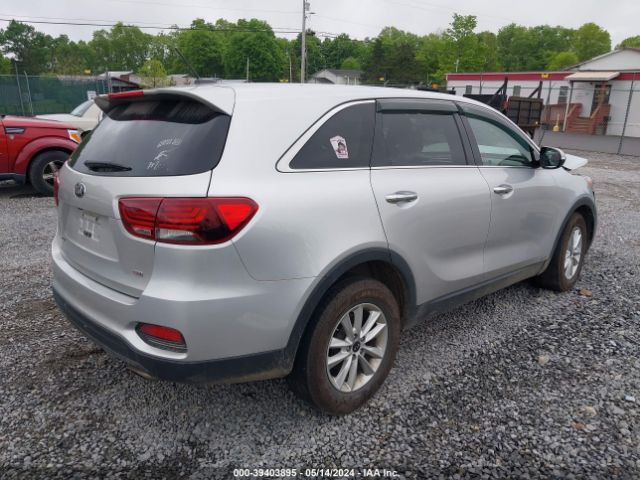 Photo 3 VIN: 5XYPGDA33KG509989 - KIA SORENTO 