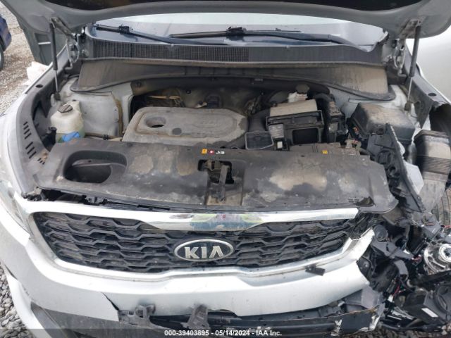 Photo 9 VIN: 5XYPGDA33KG509989 - KIA SORENTO 