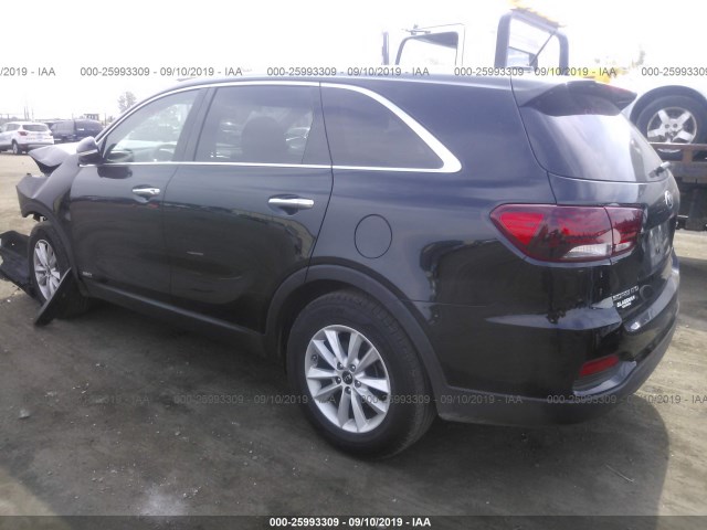 Photo 2 VIN: 5XYPGDA33KG527263 - KIA SORENTO 