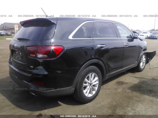 Photo 3 VIN: 5XYPGDA33KG527263 - KIA SORENTO 