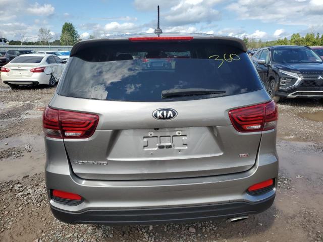 Photo 5 VIN: 5XYPGDA33KG529806 - KIA SORENTO L 