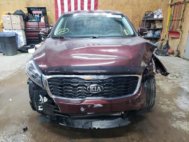 Photo 4 VIN: 5XYPGDA33KG543561 - KIA SORENTO L 