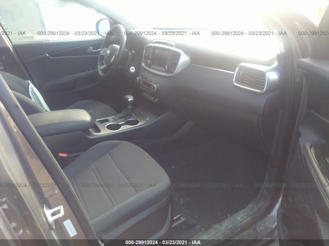 Photo 4 VIN: 5XYPGDA33KG550462 - KIA SORENTO 