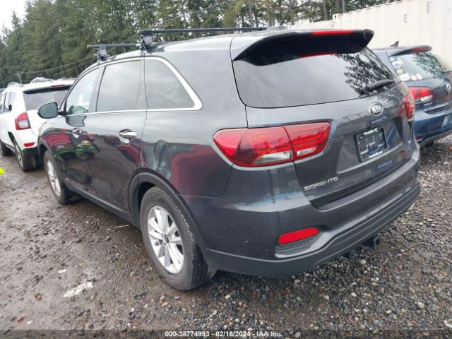 Photo 2 VIN: 5XYPGDA33KG552910 - KIA SORENTO 