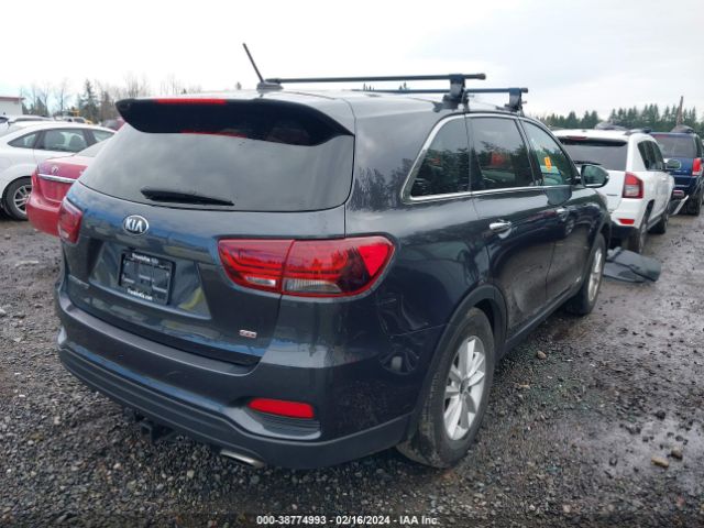 Photo 3 VIN: 5XYPGDA33KG552910 - KIA SORENTO 