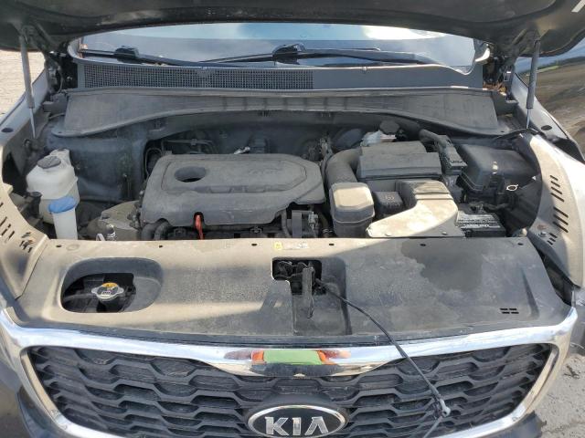 Photo 11 VIN: 5XYPGDA33KG558948 - KIA SORENTO L 