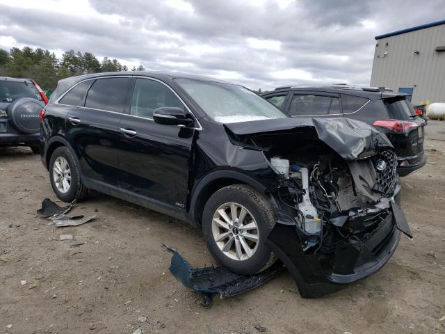 Photo 3 VIN: 5XYPGDA33KG568203 - KIA SORENTO L 