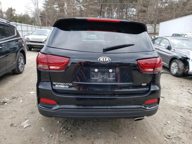 Photo 5 VIN: 5XYPGDA33KG568203 - KIA SORENTO L 