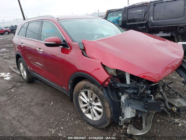 Photo 0 VIN: 5XYPGDA33KG569805 - KIA SORENTO 