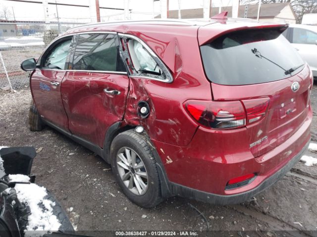 Photo 2 VIN: 5XYPGDA33KG569805 - KIA SORENTO 