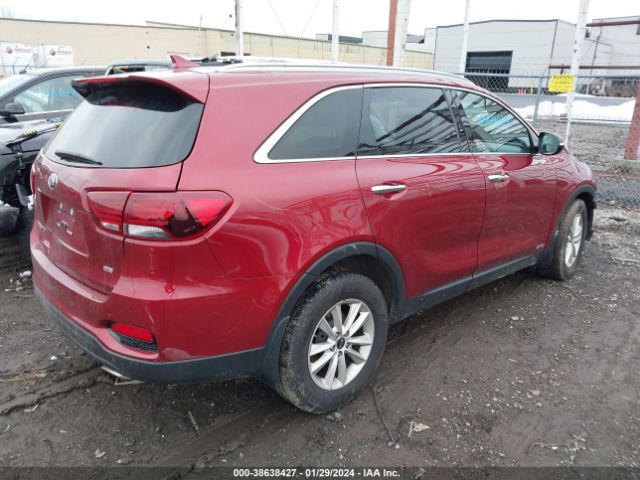 Photo 3 VIN: 5XYPGDA33KG569805 - KIA SORENTO 